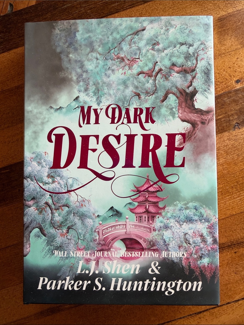 My Dark Desire: An Enemies-to-Lovers Romance (limited edition) Hardcover